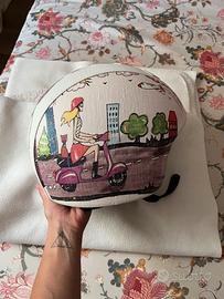 Casco serie limitata Vespa