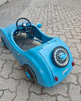 auto a pedali 