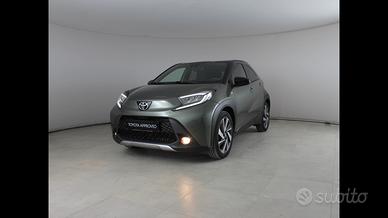 TOYOTA Aygo X - Aygo X 1.0 Lounge 72cv s-cvt