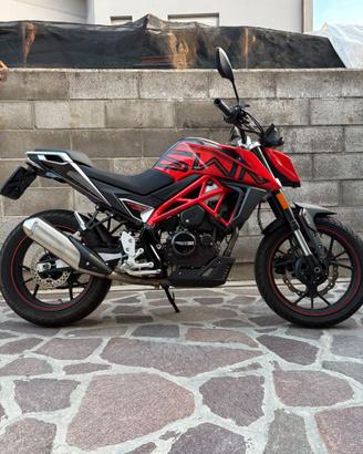 Moto SWM 125