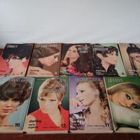 libri I"Darling serie argento 1974