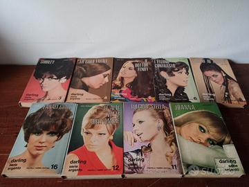 libri I"Darling serie argento 1974