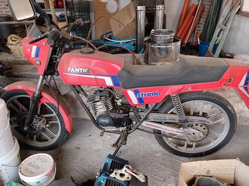 Fantic Strada 50