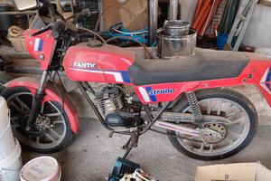 Fantic Strada 50