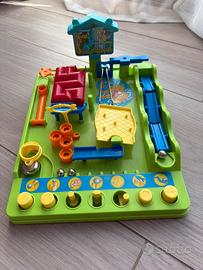 Crazy ball labirinto circuito biglie