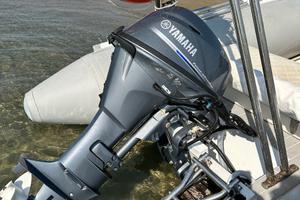 Motore Yamaha 15 cv 4 tempi 2025