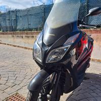 honda forza 300 2014 km 50.000