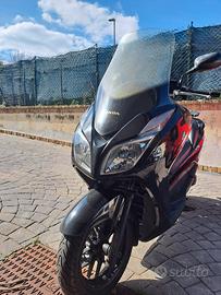 honda forza 300 2014 km 50.000