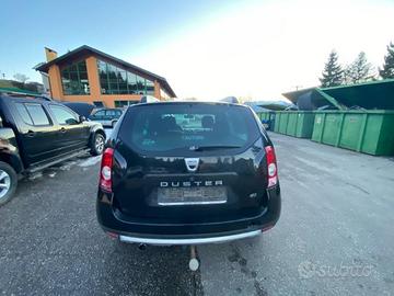 PORTELLONE PER DACIA DUSTER HS ANNO 2012