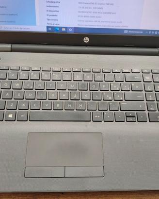 PC Portatile HP 255 G6 - RAM 8GB / SSD 240GB