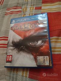 🎁 God of war3  PS4/ps5. 🇮🇹