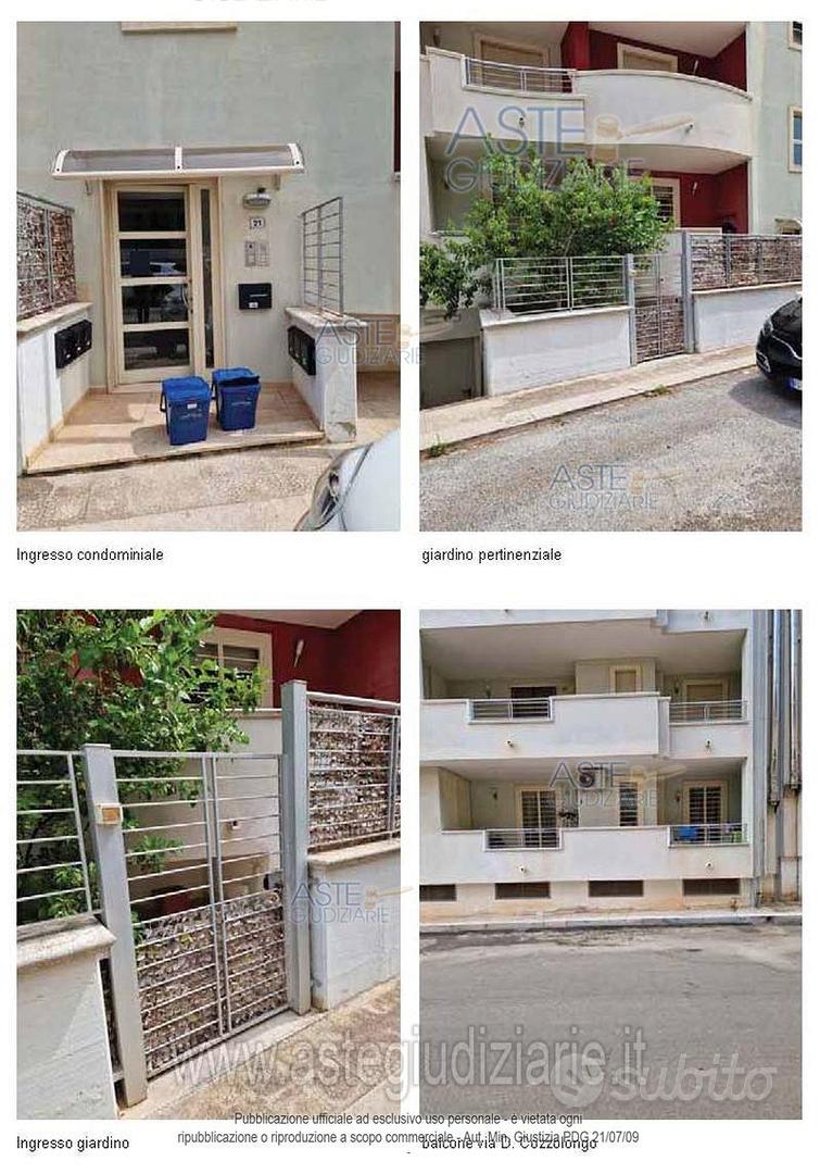 Appartamento – Turi - Vista 2