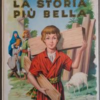 La storia più bella - Enid Blyton -La vita di Gesù