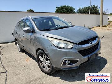 HYUNDAI IX35 EL, ELH, LM 1.7 CRDI 116CV -Ricambi