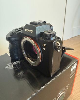 sony alpha 9