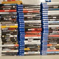 videogiochi ORIGINALI Sony Ps5 Ps4 Ps3