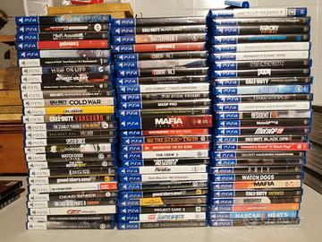 videogiochi ORIGINALI Sony Ps5 Ps4 Ps3