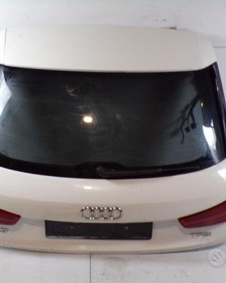 Portellone Posteriore Audi Q3 8U 2016