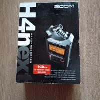 Zoom h4next registratore multitraccia