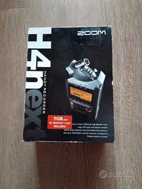 Zoom h4next registratore multitraccia