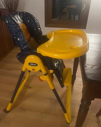 Seggiolone Chicco