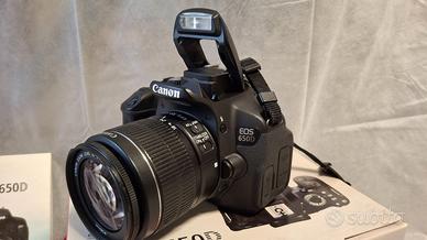 CANON 650 D - 6459 scatti