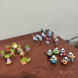 Kinder Ferreno sorpresine anni 90