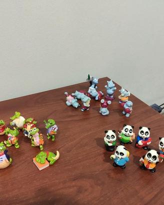 Kinder Ferreno sorpresine anni 90