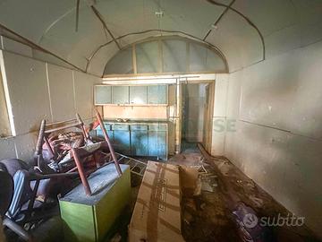 S2 appartamento in corte zona centrale