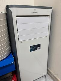 Condizionatore/pinguino portatile 12000 btu