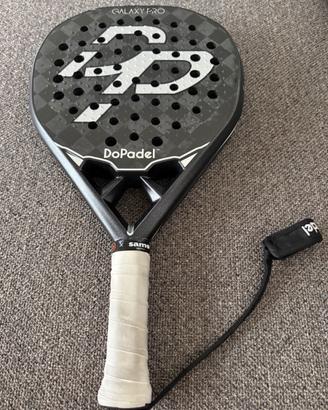 Racchetta Padel DoPadel Galaxy Pro 18K Carbon