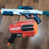 Nerf pistole