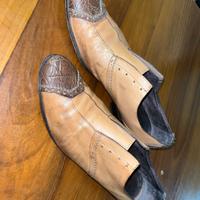 scarpe basse vintage