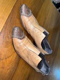 scarpe basse vintage
