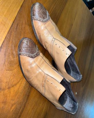 scarpe basse vintage