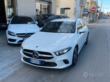 Mercedes-benz A 180 A 180 d Automatic Business