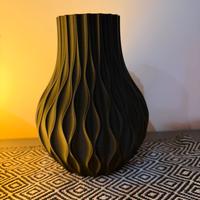Vaso moderno di design
