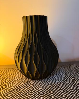 Vaso moderno di design
