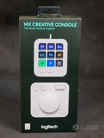 LOGITECH MX CREATIVE CONSOLE