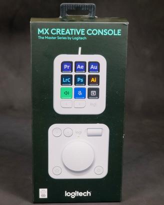 LOGITECH MX CREATIVE CONSOLE