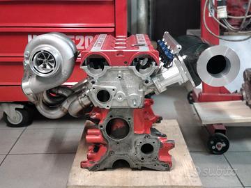 Aspirazione sierra cosworth 