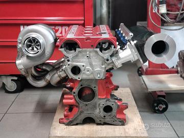 Aspirazione sierra cosworth 