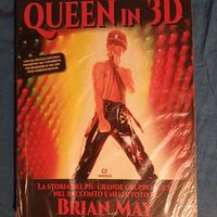 Brian May - Queen In 3D libro