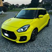 Suzuki Swift Sport 1.4 Boosterjet 140CV