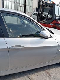 Porta anteriore dx BMW 320D 2007 mod SW N47D20A co