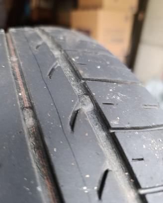 4 Gomme (estive) + Cerchio 185/65 R15 88H