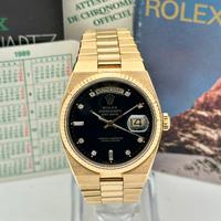 Rolex Day Date Oysterquartz