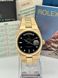 Rolex Day Date Oysterquartz
