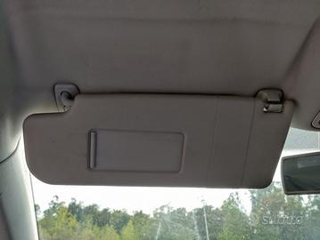 Aletta parasole sx VOLKSWAGEN GOLF 5 2004