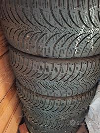 gomme NEXEN invernali 225 50 R 17